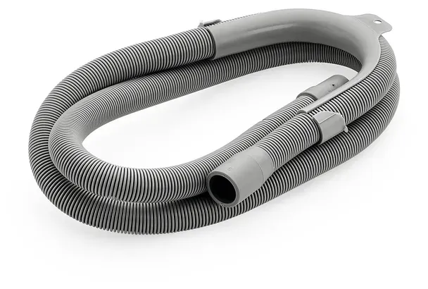 Naber 5031109 Ablaufschlauch Sanitärschlauch, L 1500 mm Ablaufschlauch,
