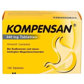 Kenvue Kompensan