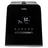 Nedis SmartLife Luftbefeuchter 5,5 l schwarz