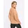 Heine T-Shirt in apricot, | Gr.: 44
