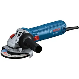 Bosch GWS 12-125 inkl. Diamantschleifscheibe + Handwerkerkoffer