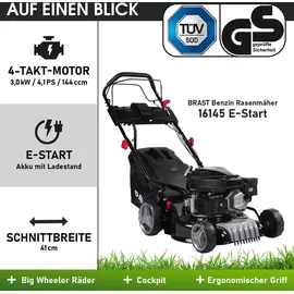 BRAST 16145 E-Start