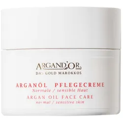 ARGAND'OR Arganöl - Pflegecreme normale/sensible Haut 50 ml 