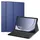 Fintie Tastatur Hülle für Samsung Galaxy Tab A9 Plus 11 Zoll SM-X210/X216/X218 Dunkelblau