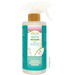 PerNaturam | AkaFree Natürlicher Schutz gegen Zecken & Milben für Haustiere 500 ml