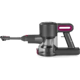 MAXXMEE Akku-Zyklon-Staubsauger anthrazit/pink