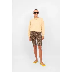 Alma -Zyklus Shorts - Leopard - Liberté