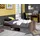 Forte Winnie 90 x 200 cm Grau