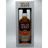 Islay Mist 12 Years Old Blended Scotch Whisky 40% Vol. 0,7l in Geschenkbox
