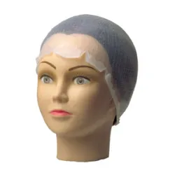 Comair Strähnenhaube Salon Stylist Silikon groß
