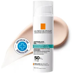 La Roche Posay Anthelios Oil Correct LSF 50+