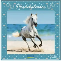 Korsch Verlag Pferdekalender 2026