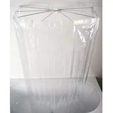 RIDDER Duschfaltkabine Ombrella Brillant transparent 170 cm