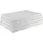 sunnypillow Schaumstoffplatte Schaumstoff Zuschnitt 90 x 200 x 3 cm RG 14/18 Topper Matratzen in vielen Größen zur Auswahl