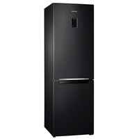 Kühlschrank No Frost 185cm. Kühl- Gefrier Kombination Schwarz Samsung NEU
