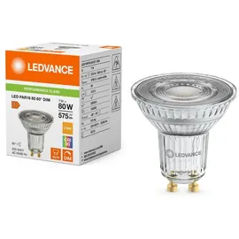 OSRAM / Ledvance LED-Reflektorlampe GU10 2700K 7,0W 575lm 60° dimmbar