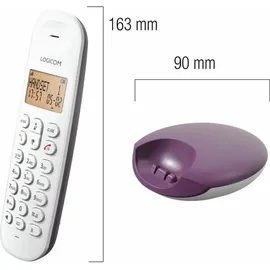 Logicom ILOA 150 lila