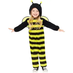 Bee Bienen Overall für Kinder - Kinder-6-8-Jahre