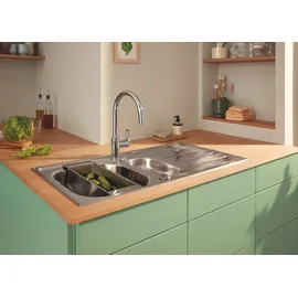 Grohe Start Loop Chrom