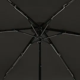 Knirps US.050 Ultra Light Slim Manual Black