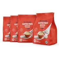 by Amazon Kaffeepads Classic 100% Arabica, Geeignet für Senseo Maschinen, Mittlere Röstung, 36 Stück, 4er-Pack