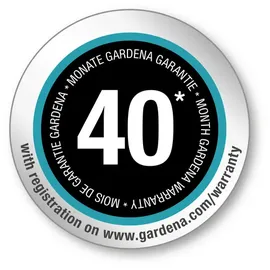 Gardena Tauch-Druckpumpe 6100/5 inox automatic 1773-61