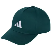 Adidas Kappe K CAP JX1259 Jugendliche - Aurora Ivy/White