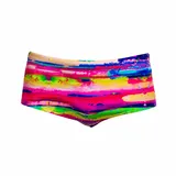Funky Trunks Boys Sidewinder Trunks Gelb 140