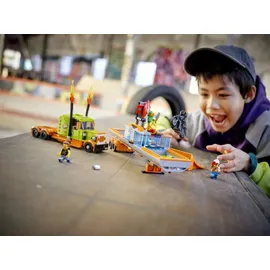 LEGO City Stuntshow-Truck 60294