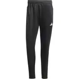 adidas Tiro 25 Essentials Trainingshose Black / White S