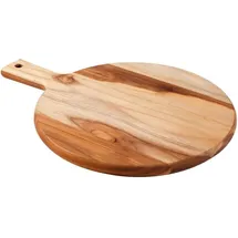 Tramontina Schneidebrett Teakholz 3 40 x 30 x 1,8 cm Braun