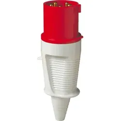 Walther Werke Stecker 63A 5p. 400V 6h IP44 260