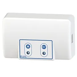 SFA Alarmsystem, kabelgebunden für BOITALARMCOM1 Sanicom 1