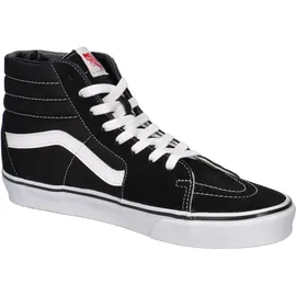 Vans Sk8-Hi black/black/white 42