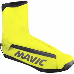 Mavic Essential Thermo Shoe Cover safety yellow 2XL