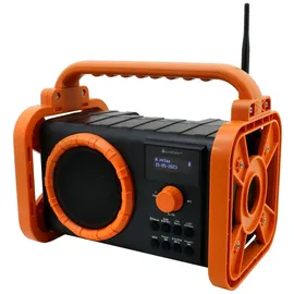 Soundmaster DAB80OR orange