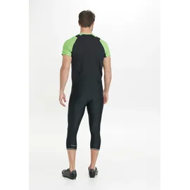 Endurance Radhose Gorsk M 3/4 XQL SCHWARZ|SCHWARZ|SCHWARZ 3XL