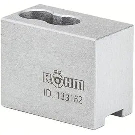 Magni RÖHM Aufsatzbacke härtbar 90Grad 170mm 170mm