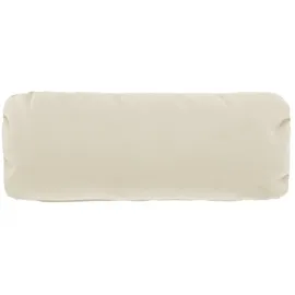 Lounge Collection Nierenkissen Sarina ¦ creme ¦ Maße (cm): B: 58 H: 25