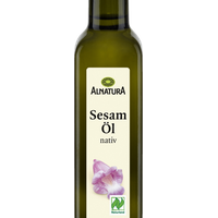 Alnatura Bio Sesam Öl Naturland - 250.0 ml