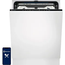 Electrolux Serie 700 EEG88700W Einbau-Geschirrspüler (vollintegrierbar, 600 mm)