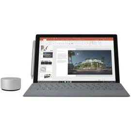 Microsoft Surface Pro 12 Copilot+ PC Snapdragon X Plus X1P-42-100 16 GB RAM 512 GB SSD Platin EP2-27661