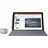 Copilot+ PC Snapdragon X Plus X1P-42-100 16 GB RAM 512 GB SSD Platin EP2-27661