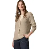 Cecil Grobstrick-Cardigan Beige XXL