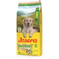 Josera Duck & Potato Junior 12,5 kg