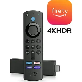 Amazon Fire TV Stick 4K mit Alexa-Sprachfernbedienung (3. Gen.)