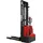 Stier Elektro-Stapler EZL-15 Tragkraft 1500 kg Hubhöhe 2900 mm