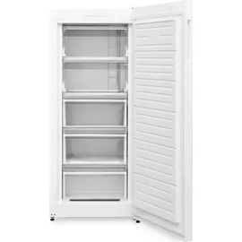 Telefunken Gefrierschrank groß Tiefkühlschrank freistehend 175 Liter 4*-Gefrieren 40 dB F-GS-145-E-W weiß