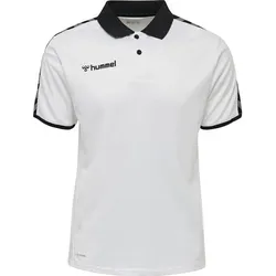 HUMMEL Fußball - Teamsport Textil - Poloshirts, WHITE, XXL