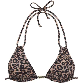 VIVANCE Bikini-Top Thora Schwarz 36 Cup A/B